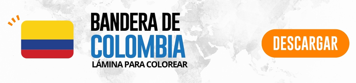 bandera de colombia para colorear descarga