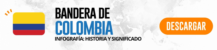 bandera de colombia infografia historia origen significado