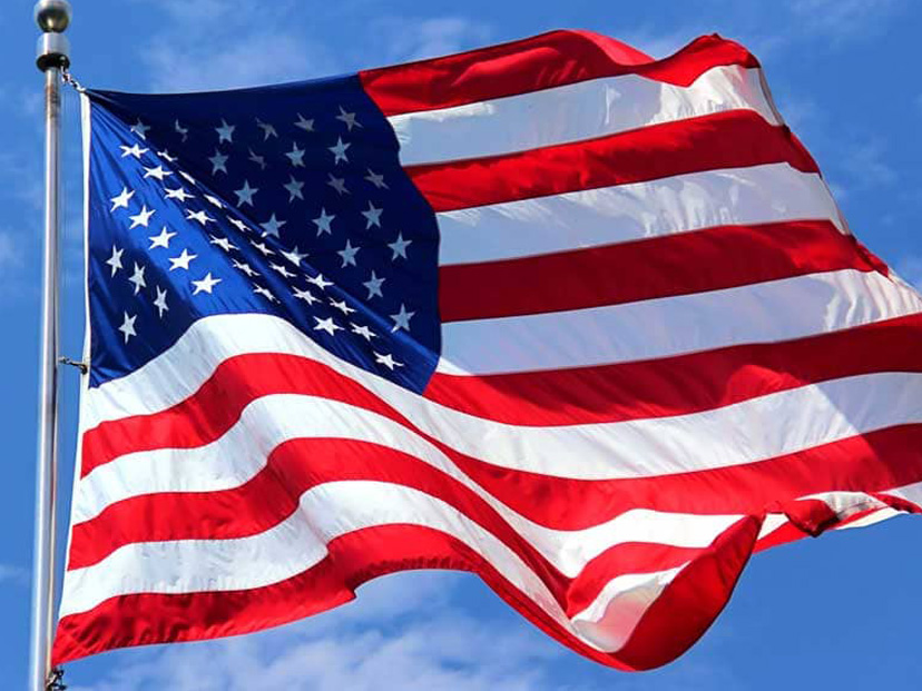 Bandera de Estados Unidos: historia, origen y significado