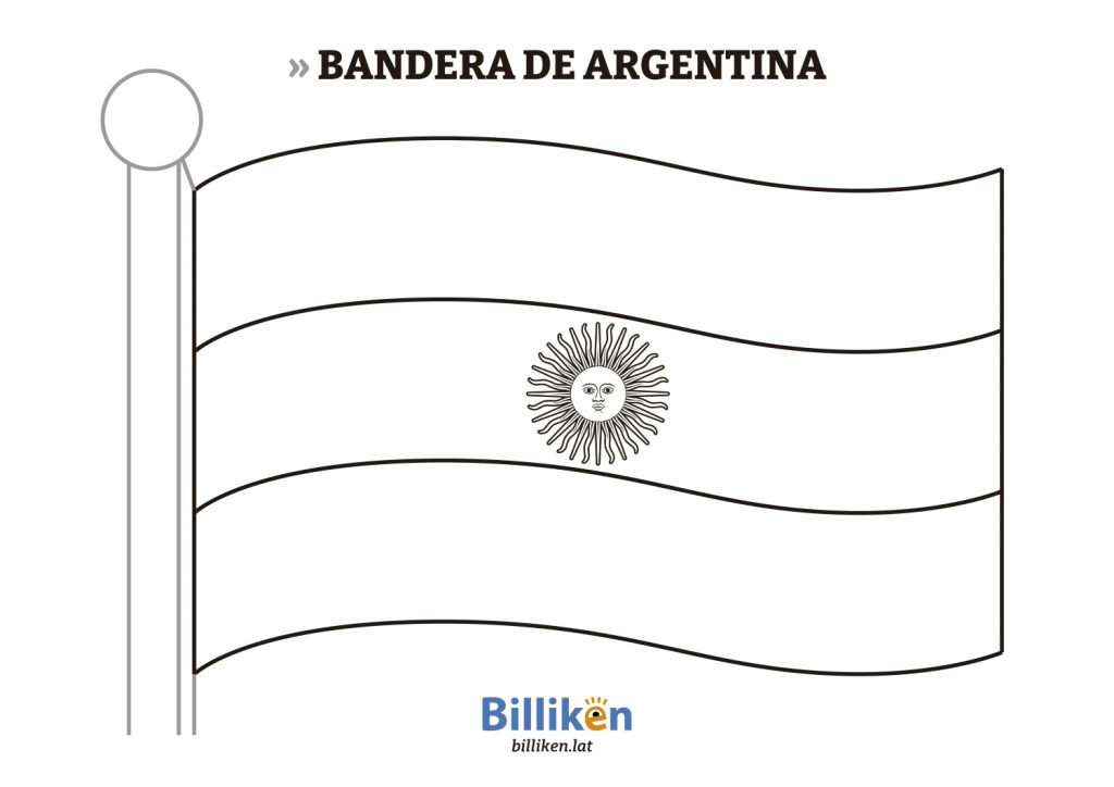 Bandera de Argentina: historia, origen y significado - Billiken