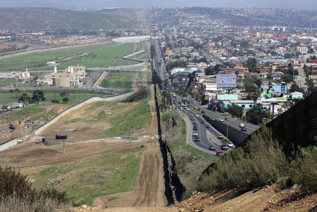 Frontera Mexico