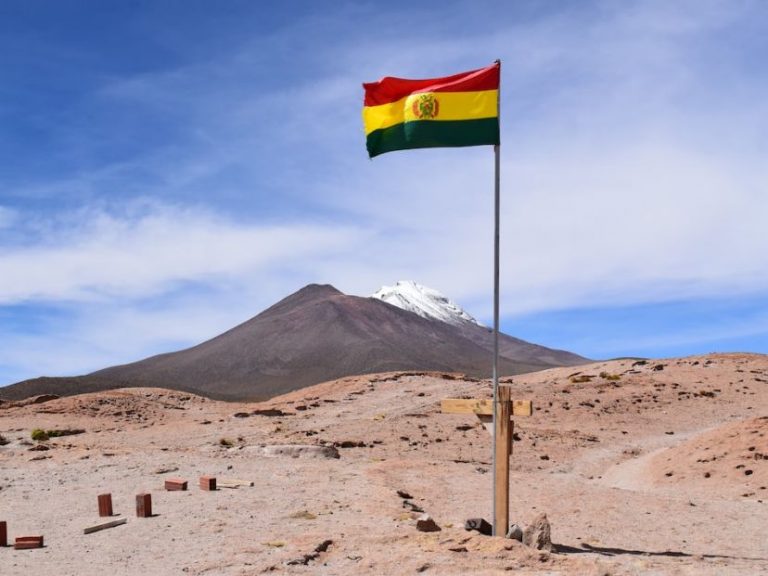 El nombre Bolivia: origen, historia y significado - Billiken