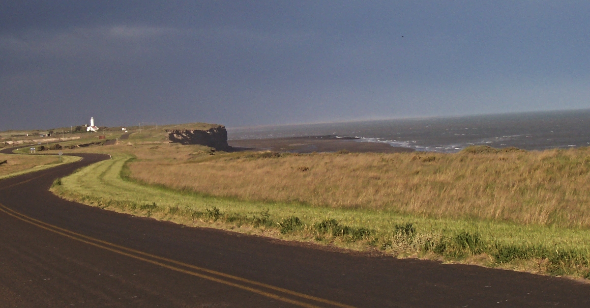 Camino de la Costa una de las rutas más lindas de Argentina Billiken