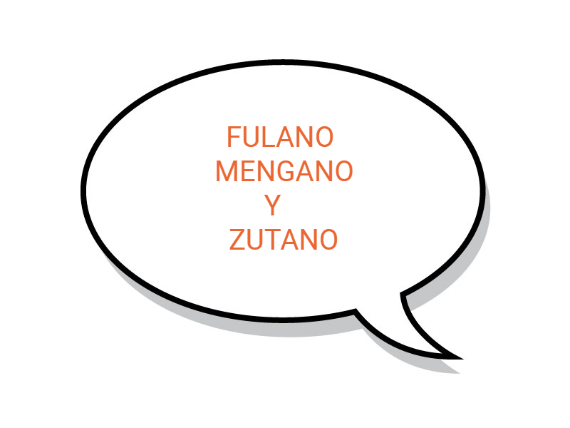 ¿Cuál es el origen de la frase Fulano, Mengano y Zutano?