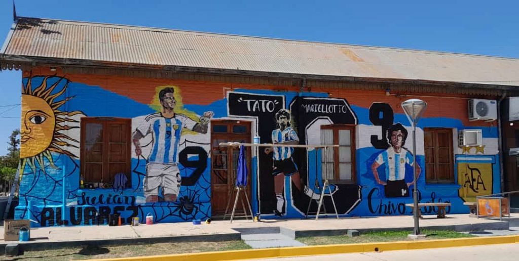 Calchín, la tierra de Julián Álvarez - Billiken