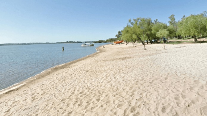Playa más larga de América Latina. 