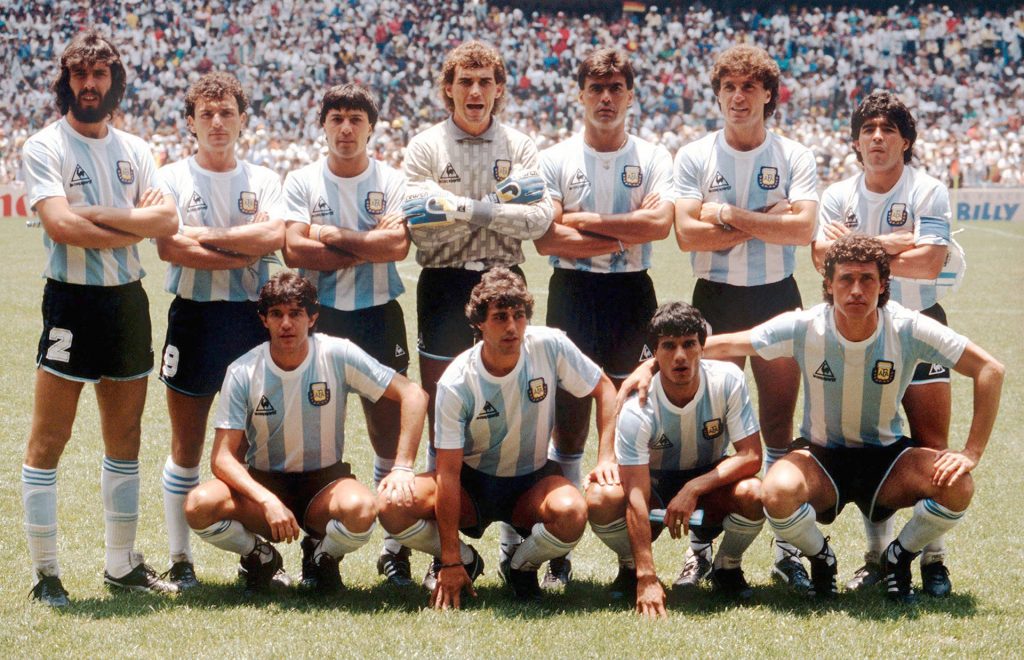 La primera de las finales de Argentina