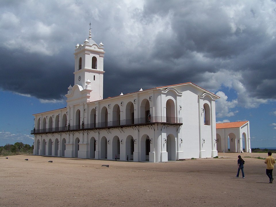 Réplica del Cabildo de La Punta.