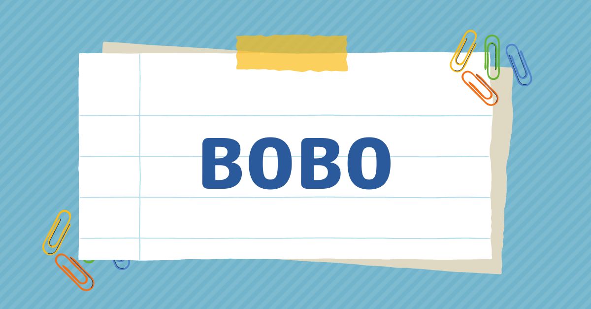 Cu L Es El Origen Y Significado De La Palabra Bobo Billiken   Bobo 