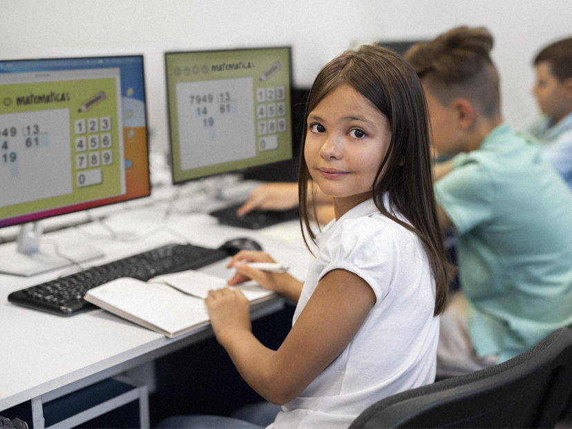 Digitalizar la educación es mucho más que poner computadoras en las escuelas