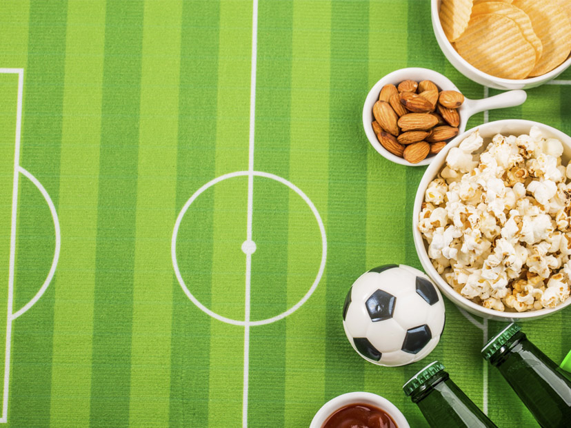 Qatar 2022: ¿cómo es la dieta de los futbolistas en el mundial?