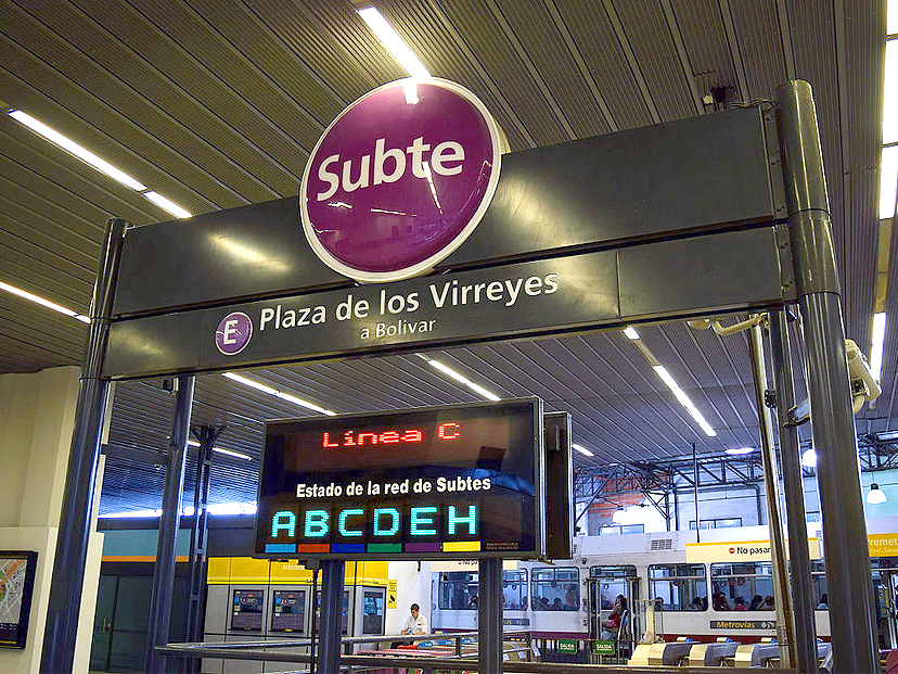 Argentina tiene la estación de subte más austral del mundo - Billiken