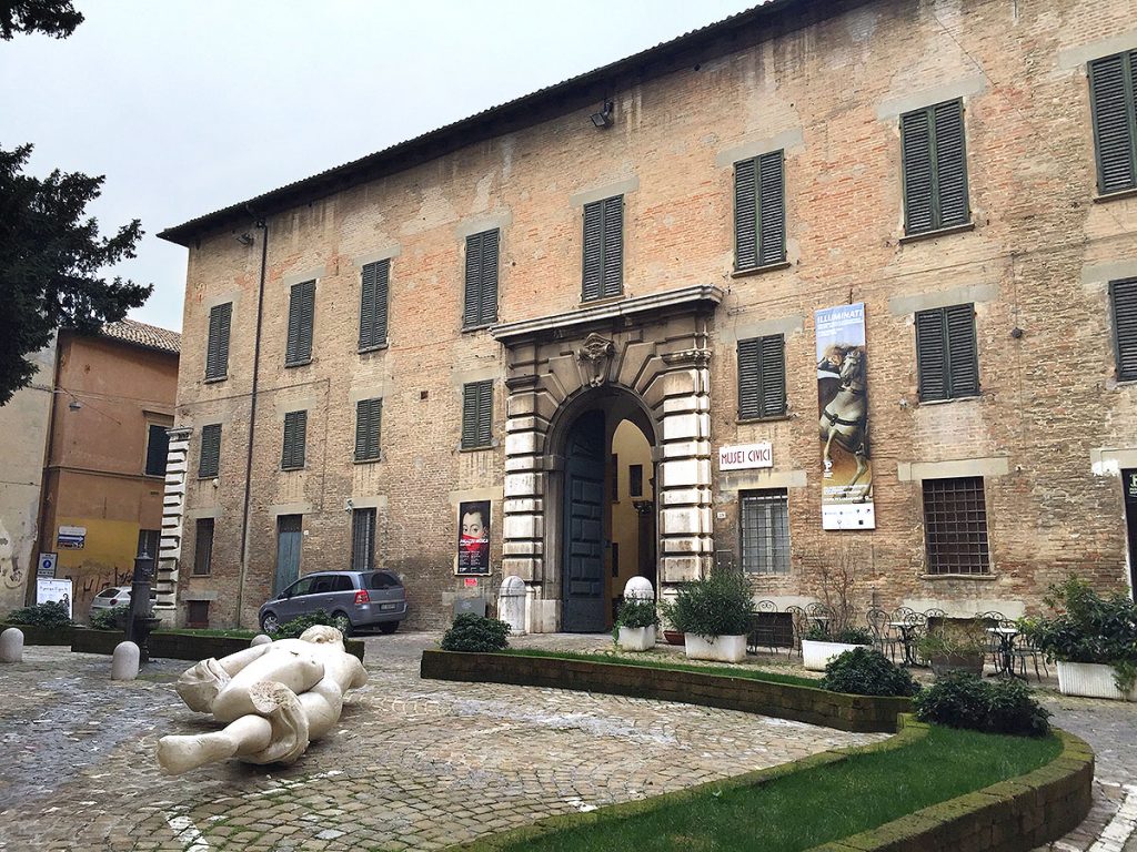 Palazzo Mosca Pesaro