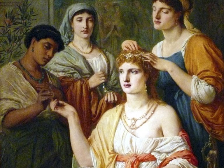 ¿Eran ciudadanas las mujeres de la Antigua Roma? - Billiken
