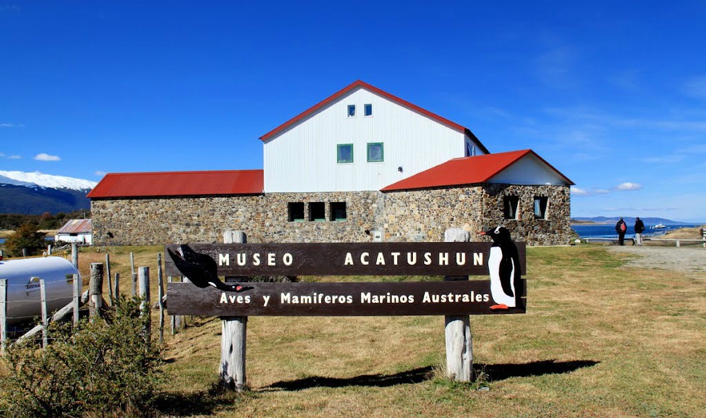Museo más austral de Argentina.
