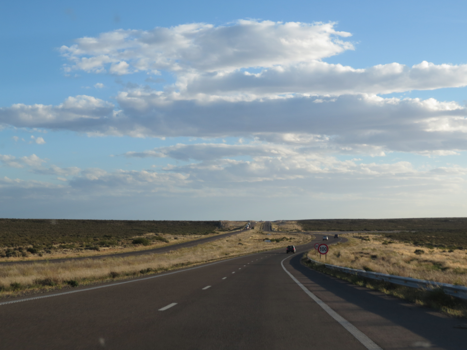 ¿Cuáles Son Las Rutas Más Largas De Argentina? - Billiken