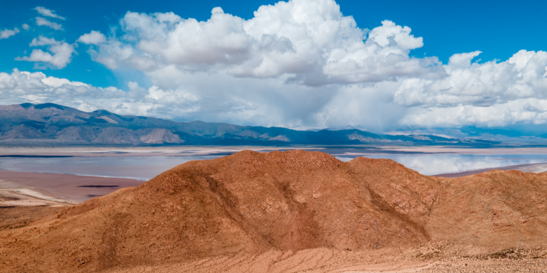 Laguna De Guayatayoc El Segundo Espejo De Agua Más Grande De Jujuy