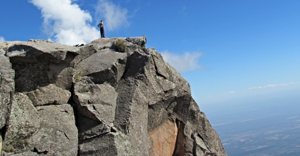 ¿Cuál es el pico más alto de Córdoba? Billiken