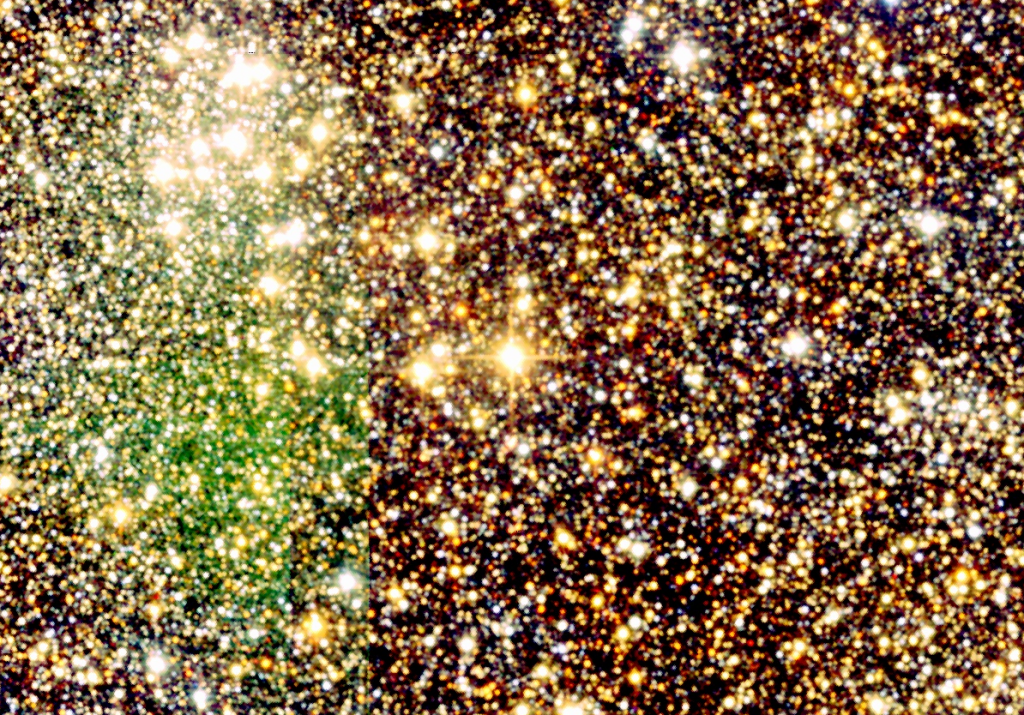 Cuál es la estrella más grande del universo? - Billiken