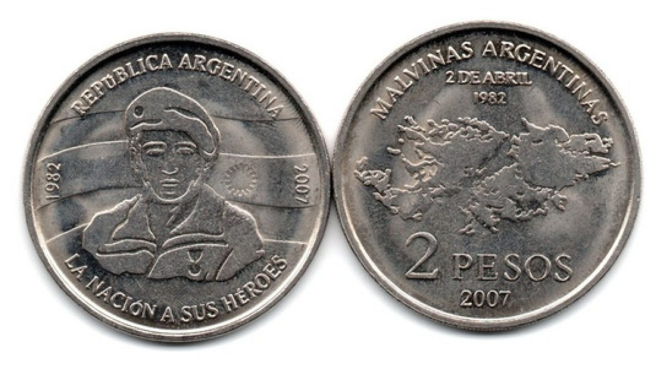 Tres monedas argentinas de colección que no podés dejar de ver - Billiken