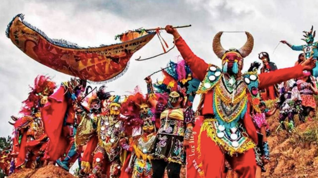 Carnaval de la Quebrada