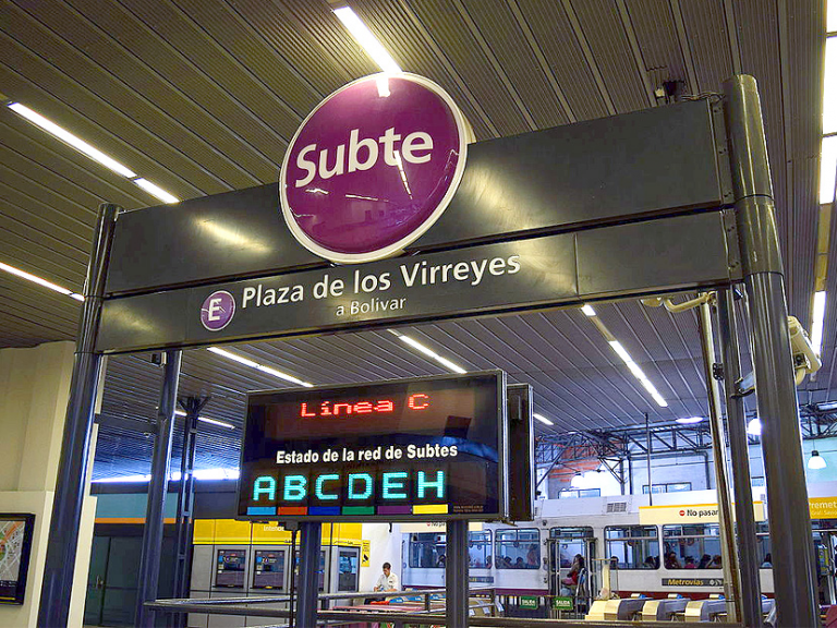 ¿Cuál Es La Línea De Subte Más Larga De Argentina? - Billiken