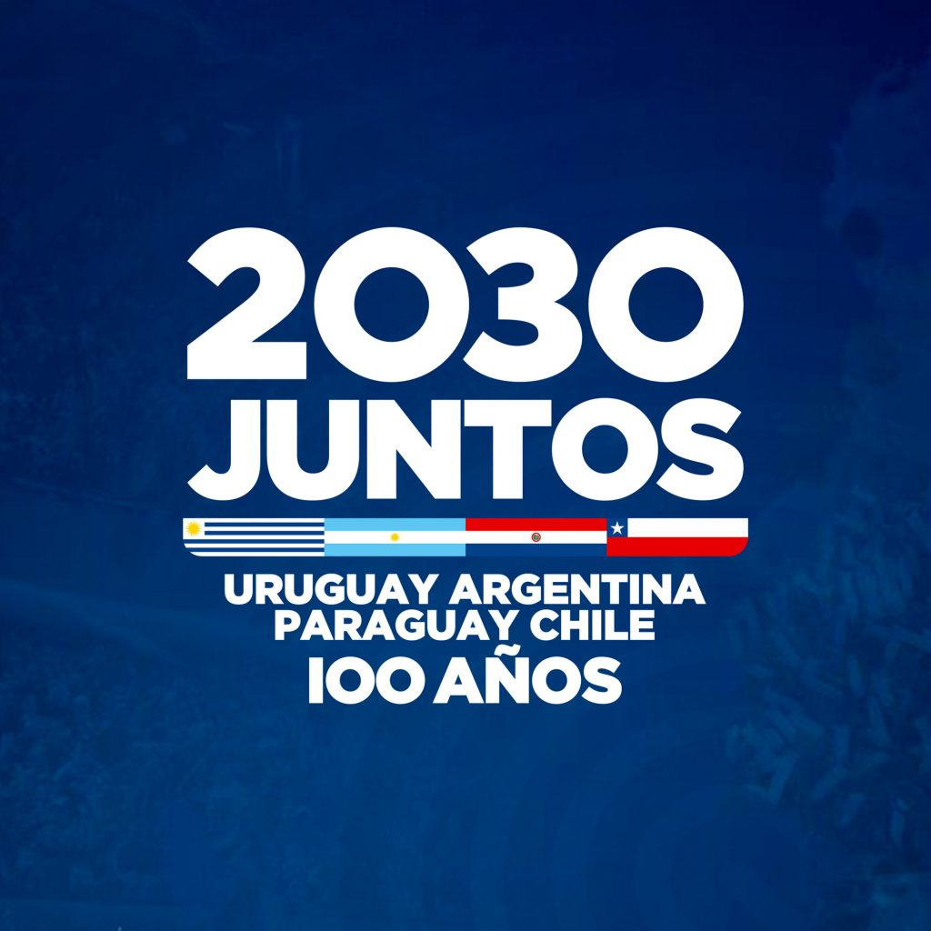 En el Mundial 2030 se cumplen 100 años de la primera cita mundialista en Uruguay