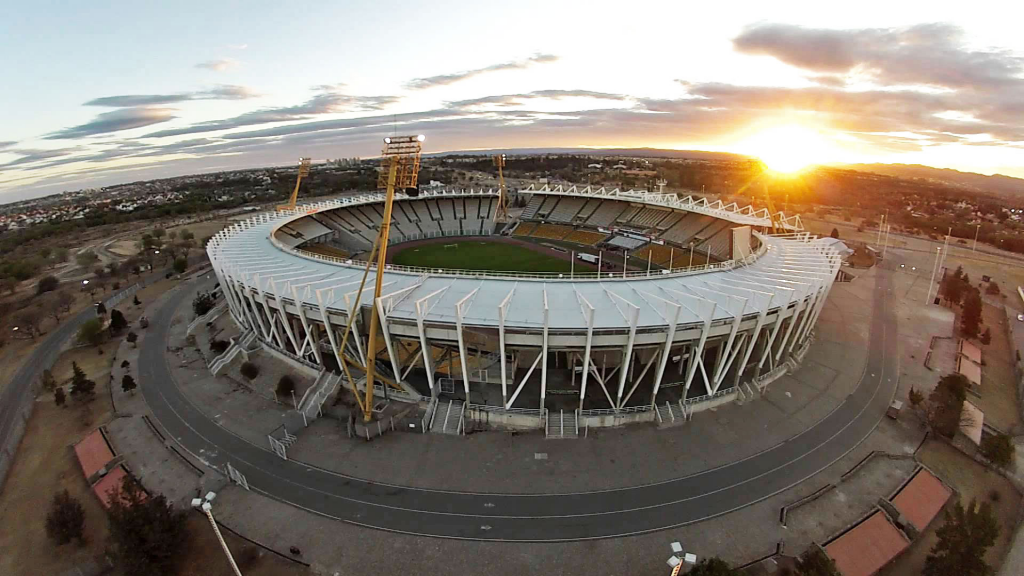 Estadio Mario Alberto Kempes, posible sede para el Mundial 2030