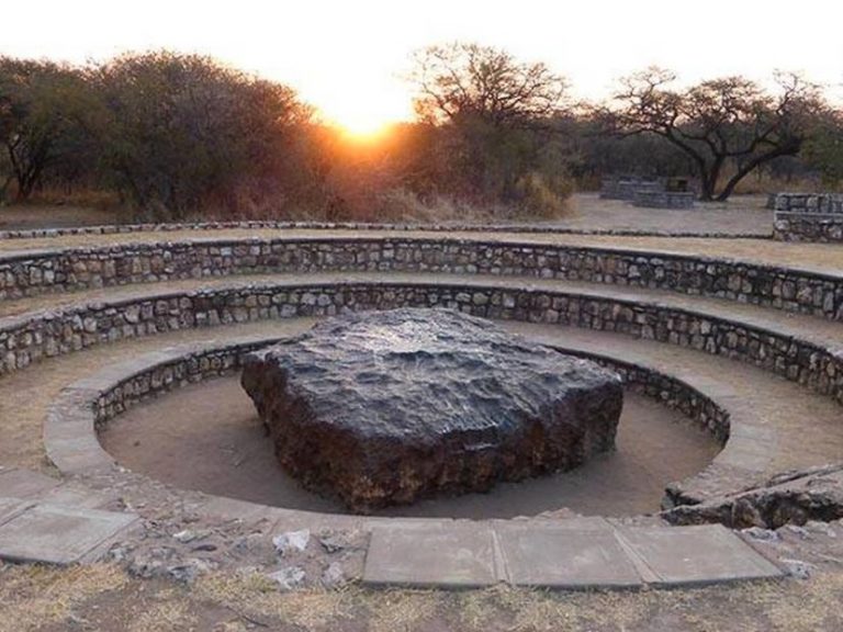 ¿Cuánto mide el meteorito más grande en la Tierra? - Billiken