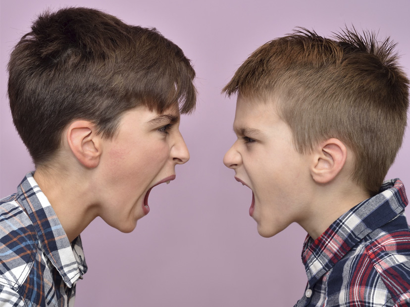 Peleas entre hermanos: ¿deben intervenir los padres?