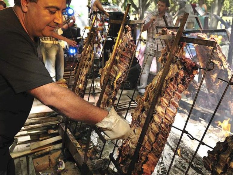 El Asado Argentino Fue Elegido El Mejor Plato De América Billiken 5891