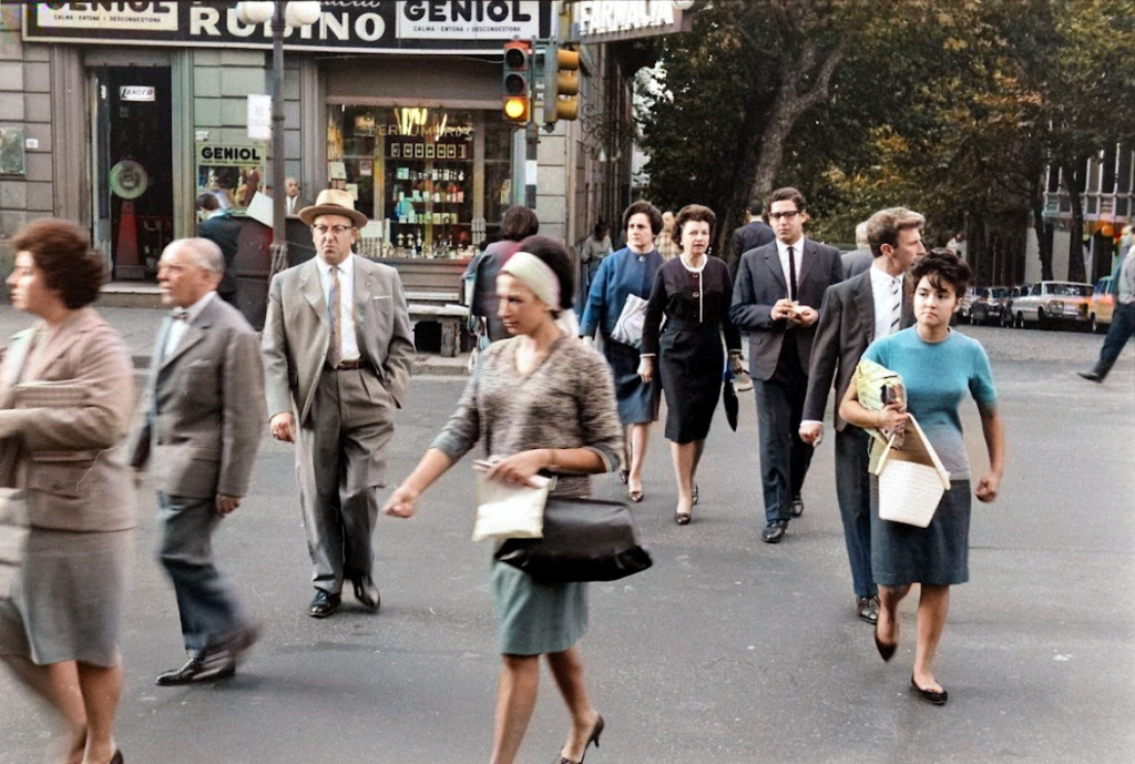Buenos Aires en 1963