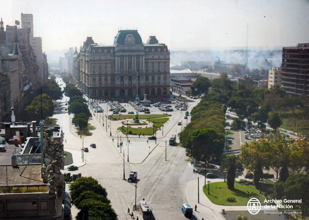 Buenos Aires, Archivo General de la Nación