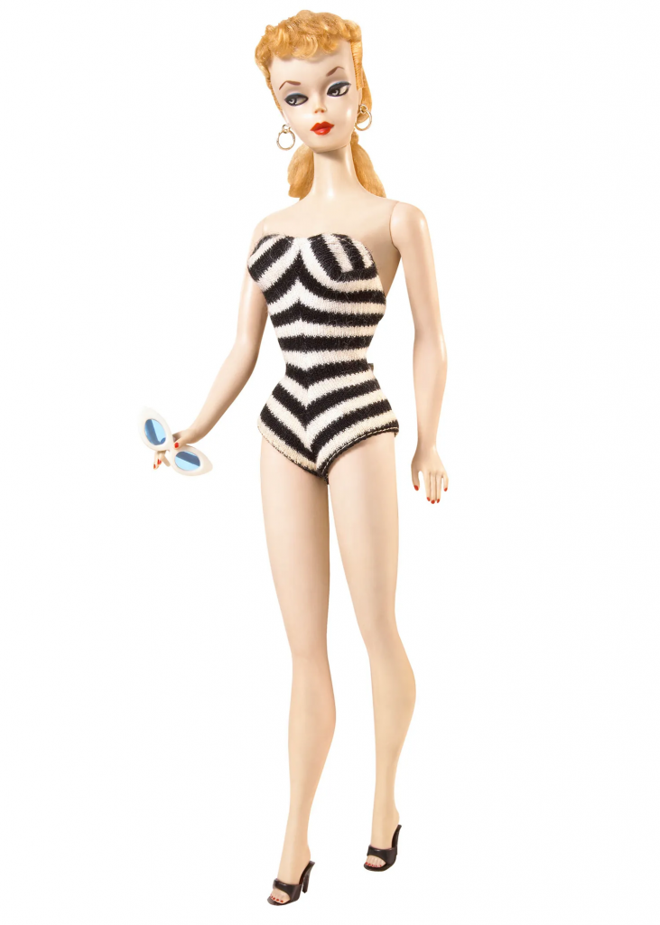 sal Fahrenheit Volcánico Barbie: La historia de la muñeca más popular del mundo - Billiken