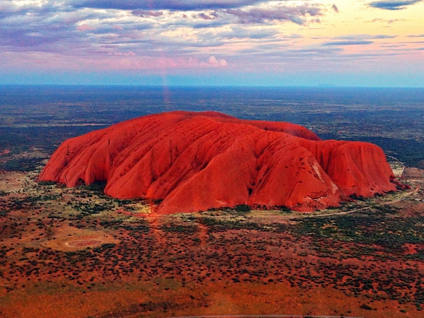 Uluru El Misterioso Monte De Australia Que Nadie Puede Escalar Billiken Uluru El Misterioso Monte De Australia Que Nadie Puede Escalar Billiken