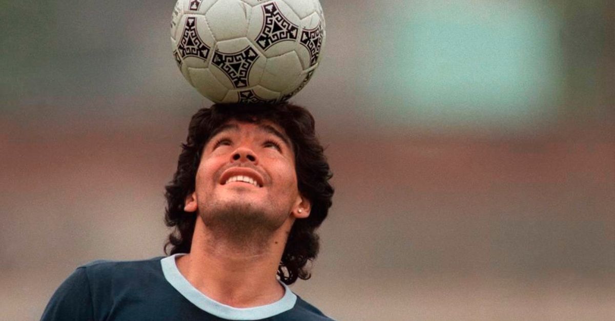 Diego Maradona avrà il suo parco divertimenti