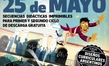 Actividades del 25 de mayo: Billiken lanzó secuencias didácticas para primer y segundo ciclo de descarga gratuita