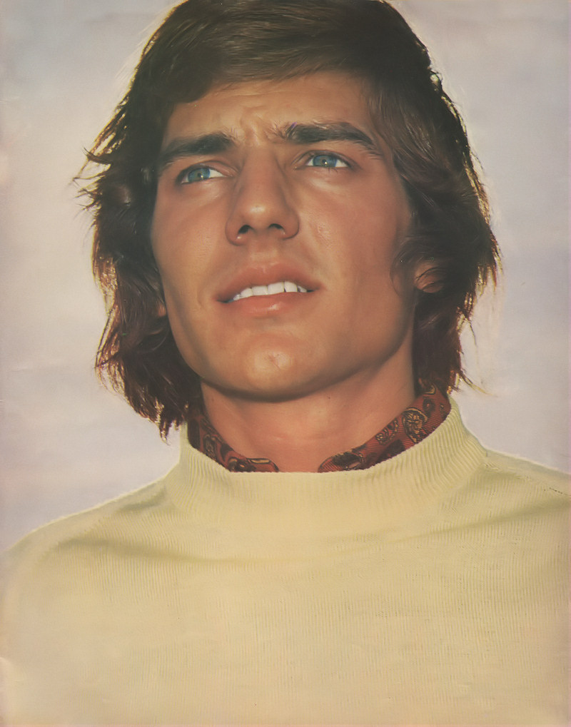 Sergio Denis en 1971.