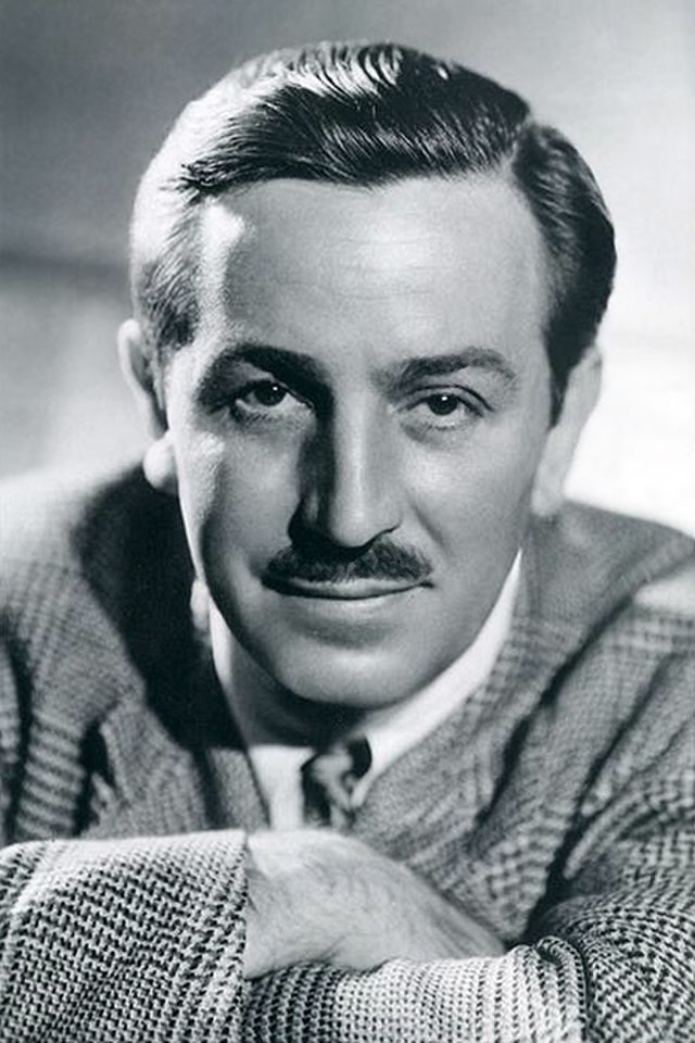 Walt Disney en 1946
