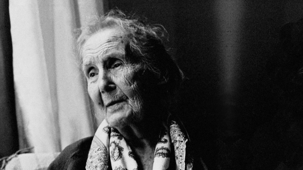 alicia moreau de justo 12 de mayo Argentina