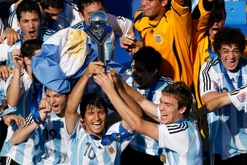 Argentina campeón Mundial sub 20