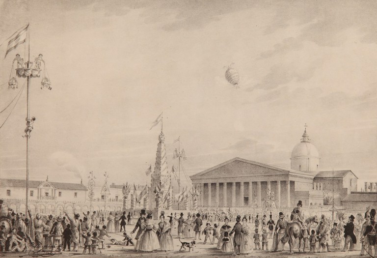 Así fue el primer festejo del 25 de Mayo en 1811: desfiles, discursos y ...