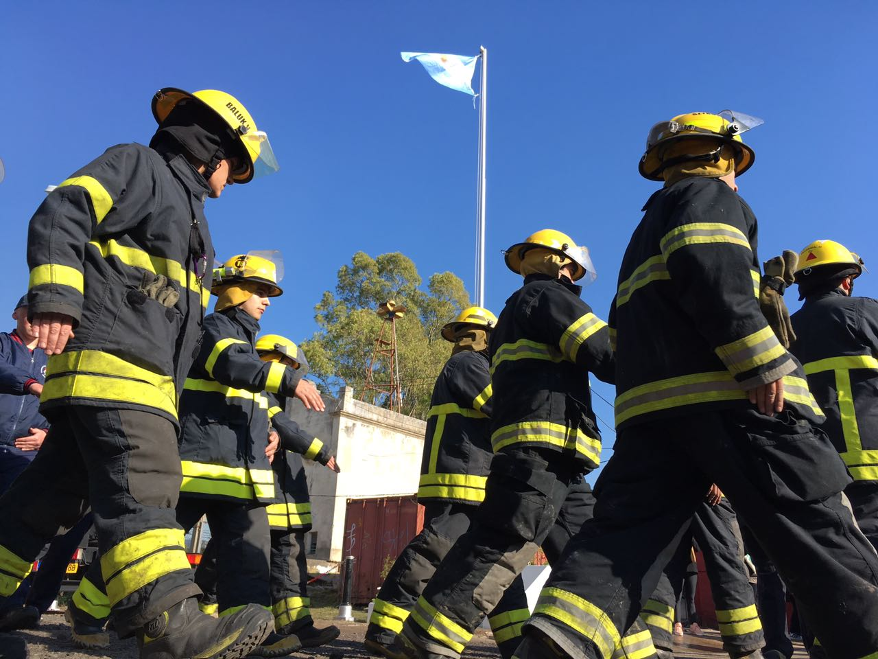 Día Nacional Del Bombero Voluntario: ¿por Qué Se Conmemora El 2 De ...