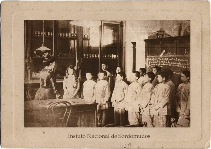 Instituto Nacional de Sordos