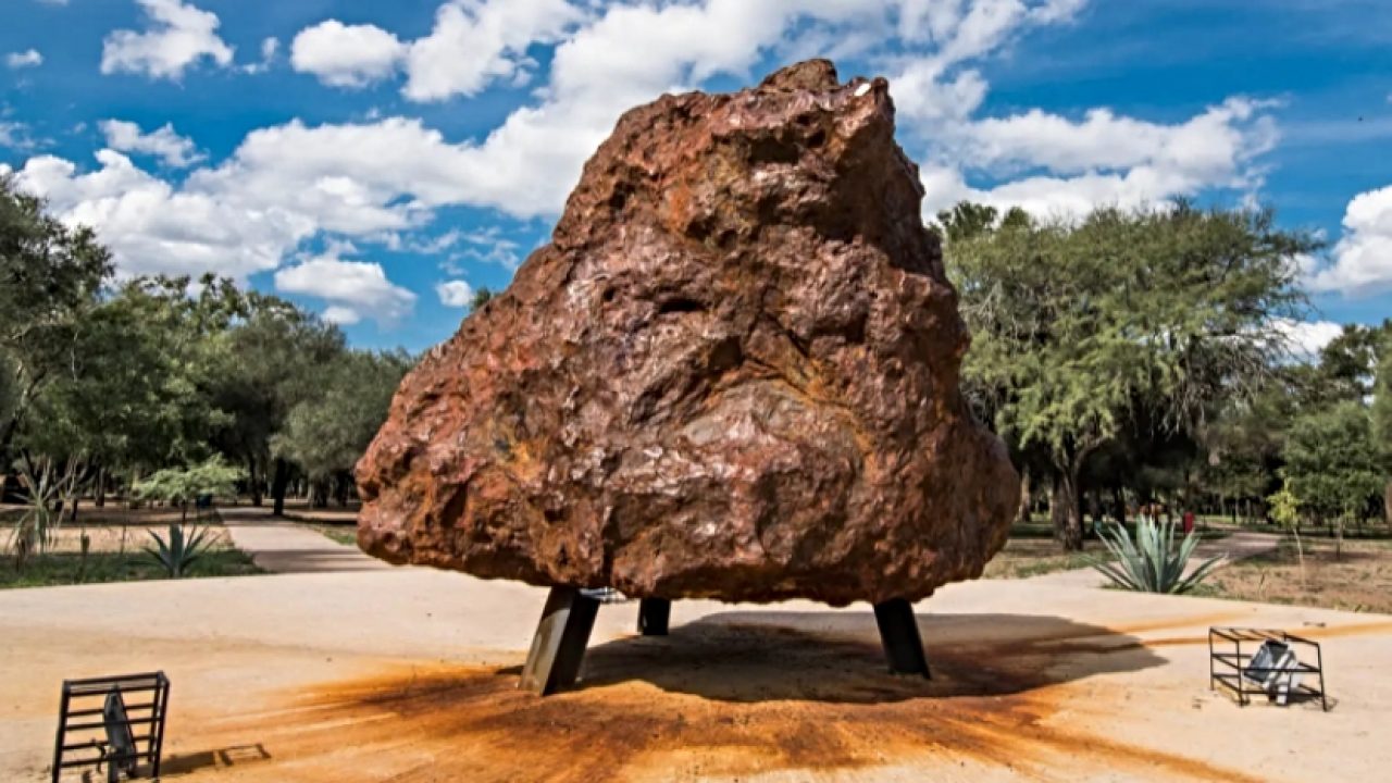 Cu ndo y d nde se realiza la Fiesta Nacional del Meteorito Billiken