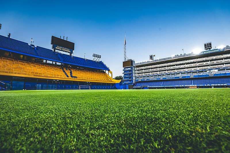 Estadio Alberto J. Armando, popularmente conocido como La Bombonera