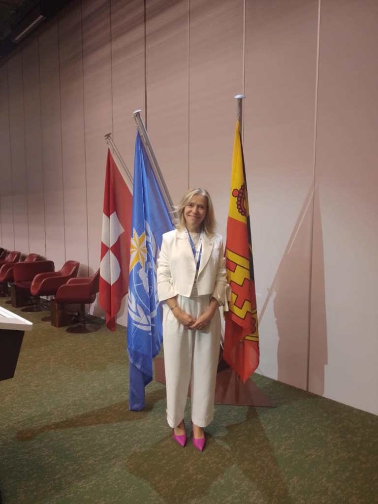 Celeste Saulo será la primera mujer y latinoamericana elegida como Secretaria General de la Organización Meteorológica Mundial (OMM)