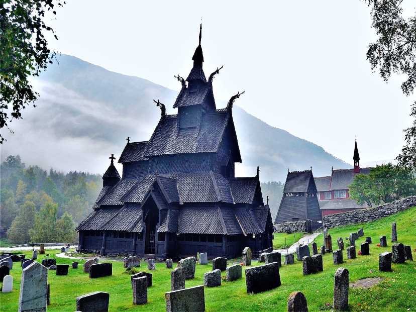 borgund-stave-church