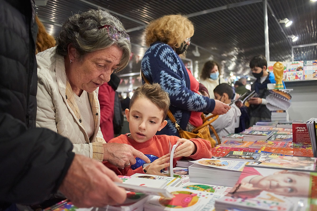 Feria del Libro Infantil y Juvenil: vuelve al CCK el 10 de julio - Billiken