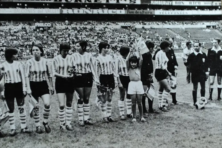 Primer Mundial 1971